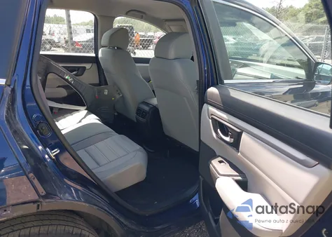 2020 Honda Cr-V Awd Lx z USA, uszkodzony, nr VIN 2HKRW2H23LH636488